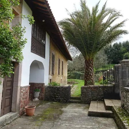 Casona Palacio En Asturias * Santullano (Les Regueres)
