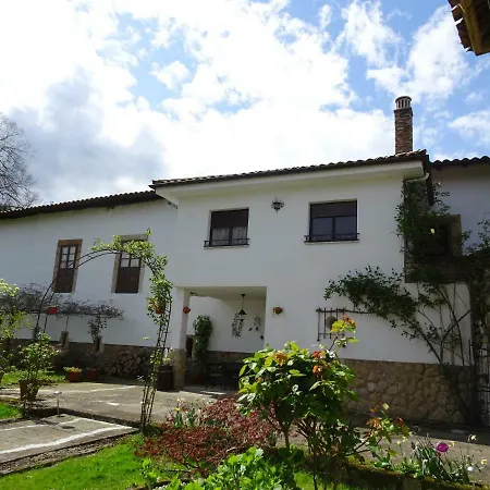 Villa Casona Palacio En Asturias *