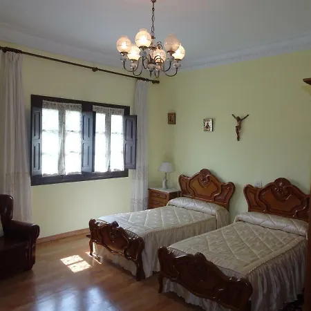 Casona Palacio En Asturias Villa