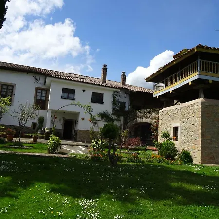 Casona Palacio En Asturias Villa Santullano (Les Regueres)