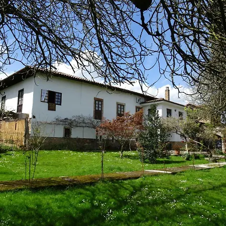 Casona Palacio En Asturias