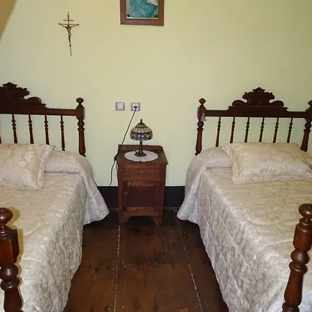 Casona Palacio En Asturias Villa *